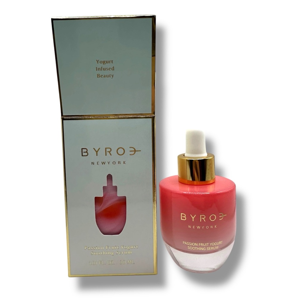 Byroe Passion Fruit Yogurt Soothing Serum 1.01 fl oz 30ml